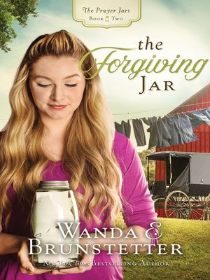 cover image of The Forgiving Jar